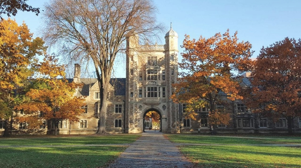 Đại học y Michigan nổi tiếng tại Mỹ