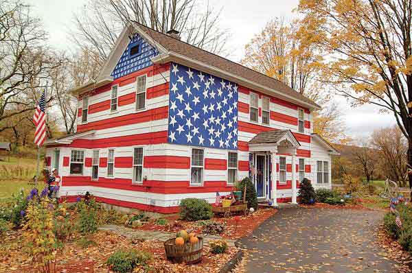 Mua nhà ở Mỹ có được định cư