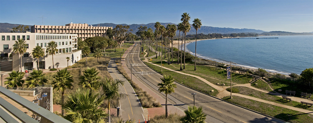 Đại học California ở Santa Barbara