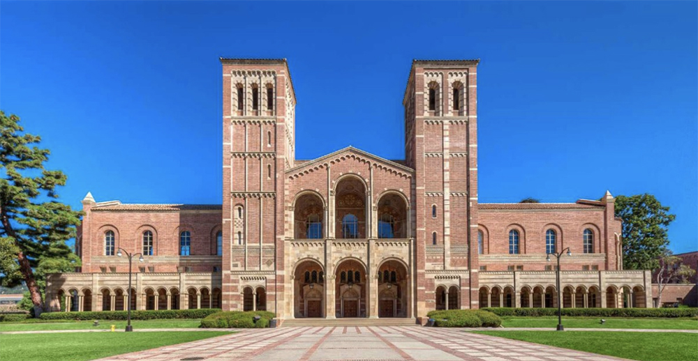 Trường đại học y California tại Los Angeles
