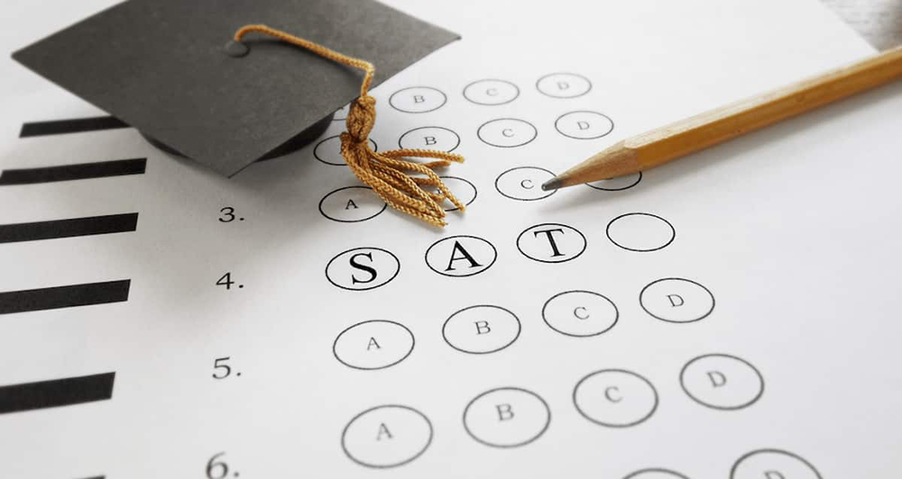 cách xin học bổng toàn phần du học Mỹ - bài thi SAT