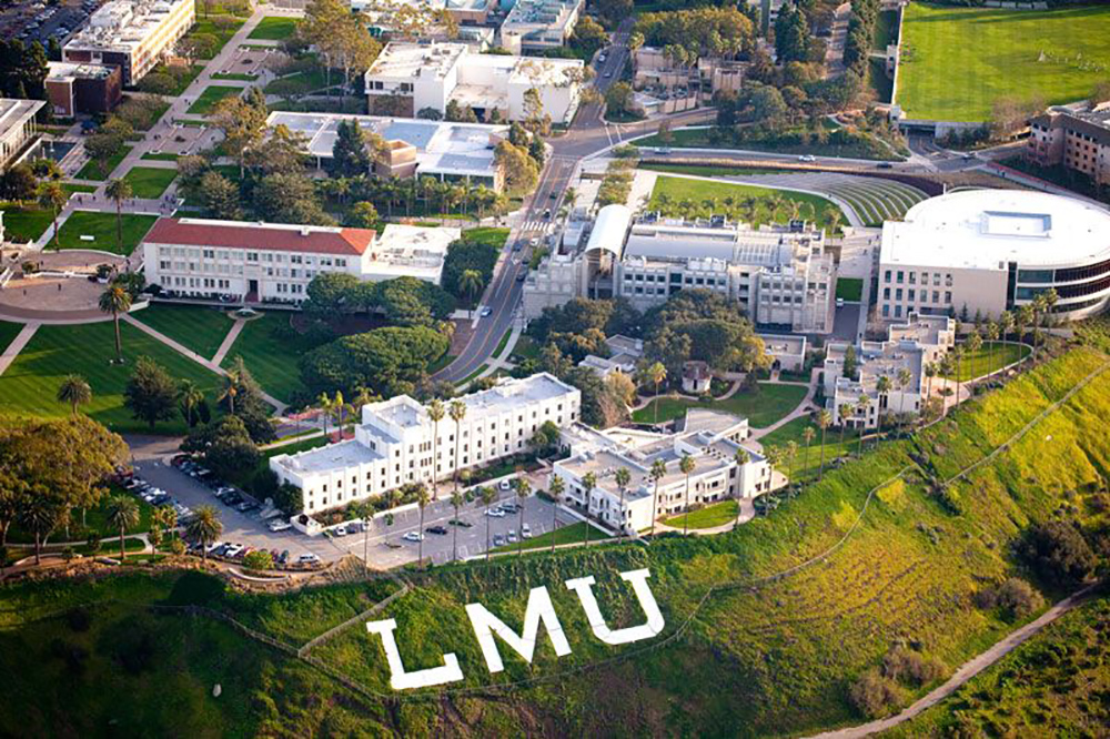 Học bổng toàn phần Arrupe tại Đại học Loyola Marymount